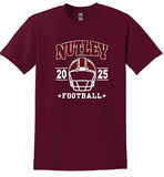 FOOTBALL T-Shirt (3 color options) *