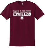 Once A Raider