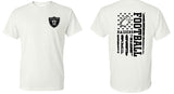 Flag Design Football T-Shirt