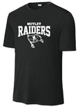 Performance Nutley Raiders Flag T-Shirt (5 color options)