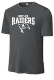 Performance Nutley Raiders Flag T-Shirt (5 color options)