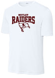 Performance Nutley Raiders Flag T-Shirt (5 color options)