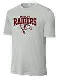 Performance Nutley Raiders Flag T-Shirt (5 color options)