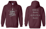 Hooded Sweatshirt (2 Color Options)