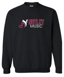Crew Neck Sweatshirt (5 color options)