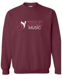 Crew Neck Sweatshirt (5 color options)
