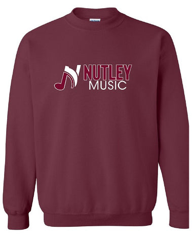 Crew Neck Sweatshirt (5 color options)