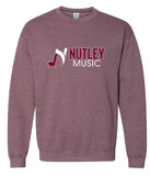 Crew Neck Sweatshirt (5 color options)