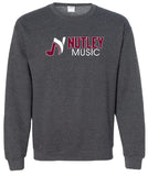 Crew Neck Sweatshirt (5 color options)
