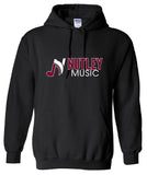 Music Hooded Sweatshirt