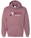 Music Hooded Sweatshirt