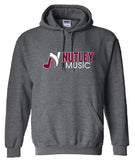 Music Hooded Sweatshirt