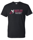 Music T-Shirt (4 color options)