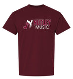 Music T-Shirt (4 color options)