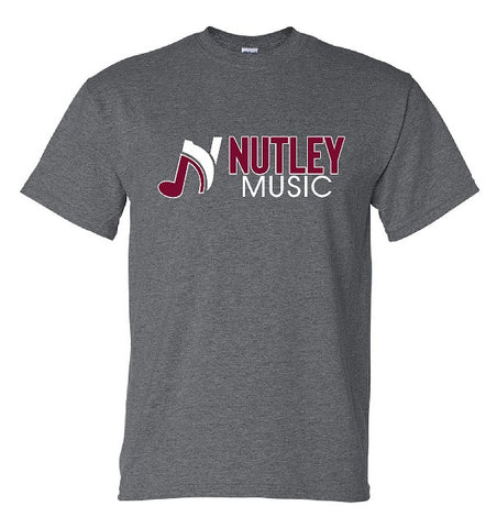 Music T-Shirt (4 color options)