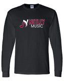 Dry Blend Long Sleeve T (3 color options)