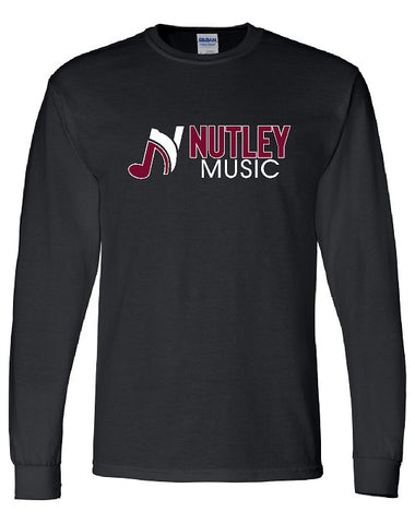 Dry Blend Long Sleeve T (3 color options)