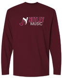 Dry Blend Long Sleeve T (3 color options)
