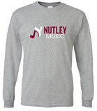 Dry Blend Long Sleeve T (3 color options)