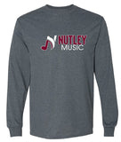 Dry Blend Long Sleeve T (3 color options)