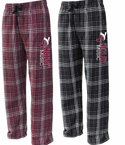 Flannel Pants 2 color options