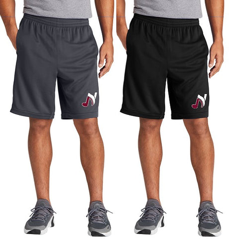 Performance Shorts (2 Color Options)