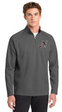 Embroidered Sport-Wick® Fleece 1/4-Zip Pullover