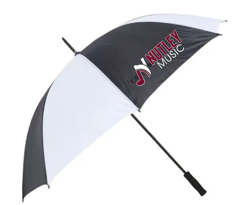 60 inch Nutley Music Golf Umbrella