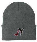 EMBROIDERED BEANIE