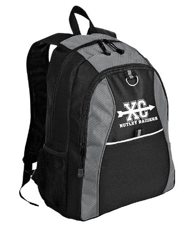 Embroidered Backpack
