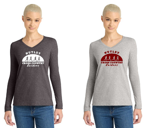 Women’s Very Important Tee ® Long Sleeve V-Neck