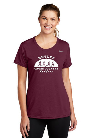 Nike Women's Team rLegend Tee