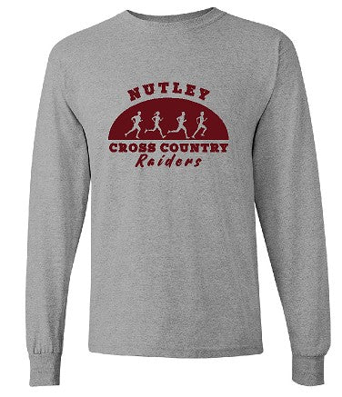 Dry Blend Long Sleeve T