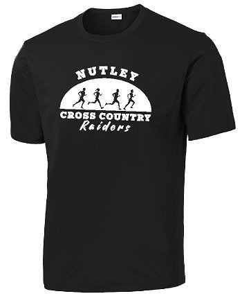 Performance Short Sleeve T-Shirt (4 Color options)