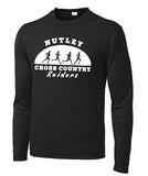 Performance Long Sleeve T (4 Color Options)