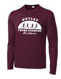 Performance Long Sleeve T (4 Color Options)