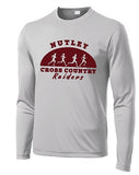 Performance Long Sleeve T (4 Color Options)