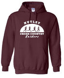 Hooded Sweatshirt (5 Color Options)
