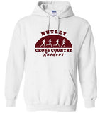 Hooded Sweatshirt (5 Color Options)
