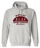Hooded Sweatshirt (5 Color Options)