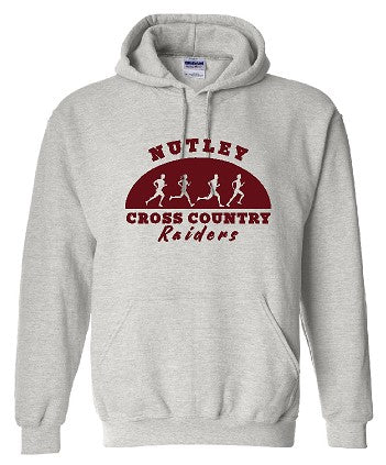 Hooded Sweatshirt (5 Color Options)