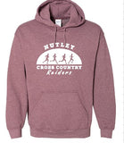 Hooded Sweatshirt (5 Color Options)