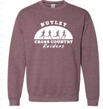 Crew Neck Sweatshirt (5 color options)