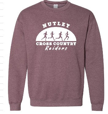Crew Neck Sweatshirt (5 color options)
