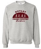 Crew Neck Sweatshirt (5 color options)