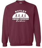 Crew Neck Sweatshirt (5 color options)