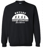 Crew Neck Sweatshirt (5 color options)