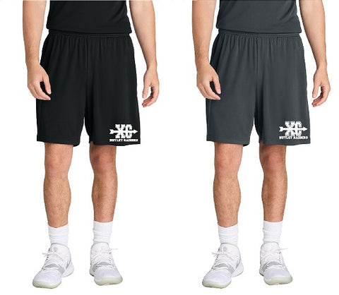 Performance Shorts with Pockets