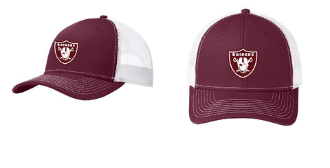 Snapback Trucker Cap