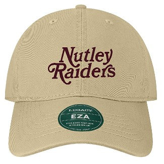 Embroidered Baseball Hat (2 color options)